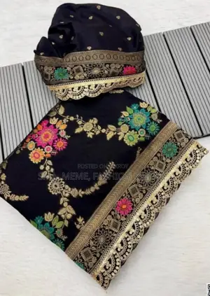 হাই কোয়ালিটি রিশিকা সিল্ক উইথ