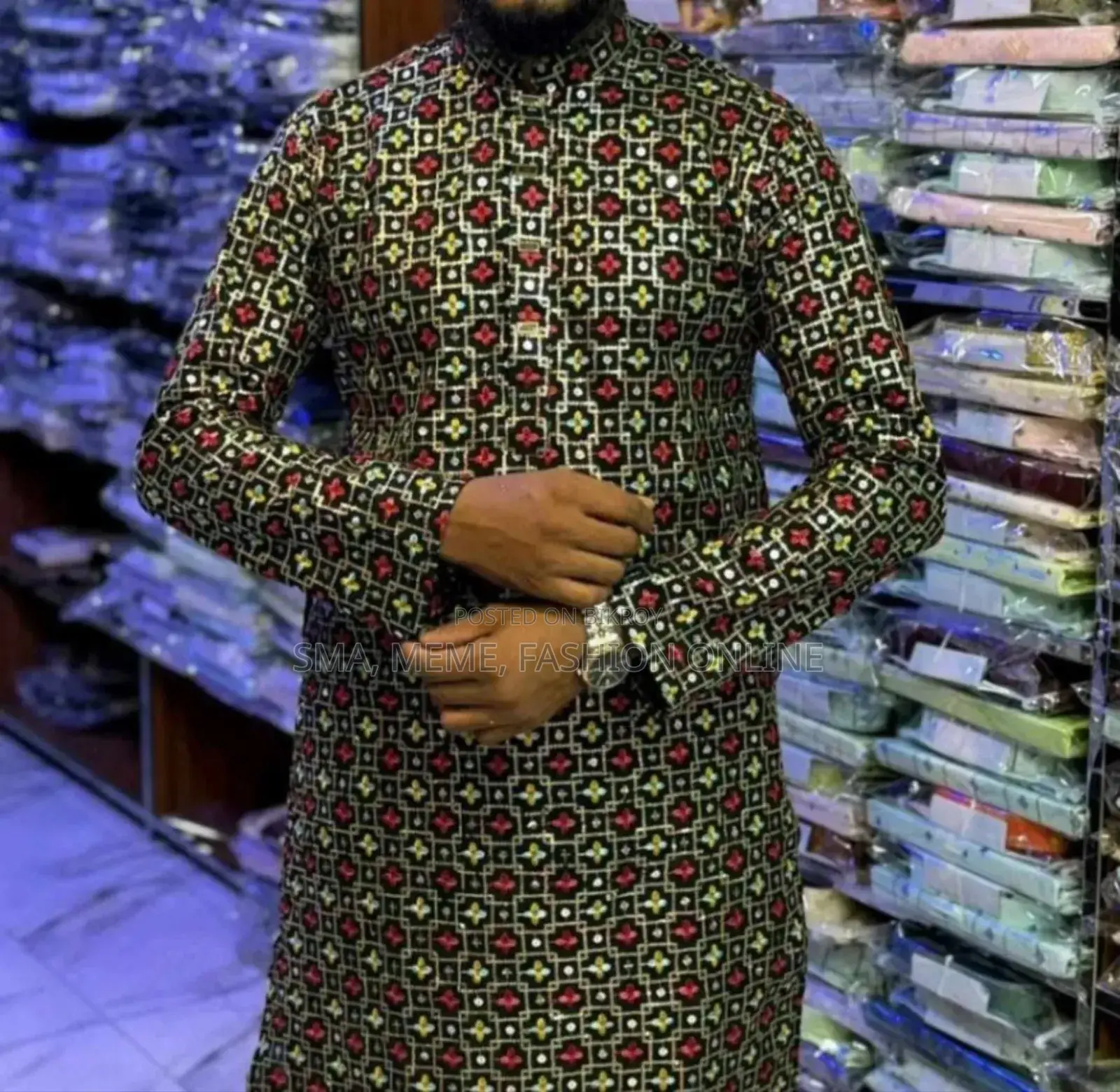 Panjabi New Collection