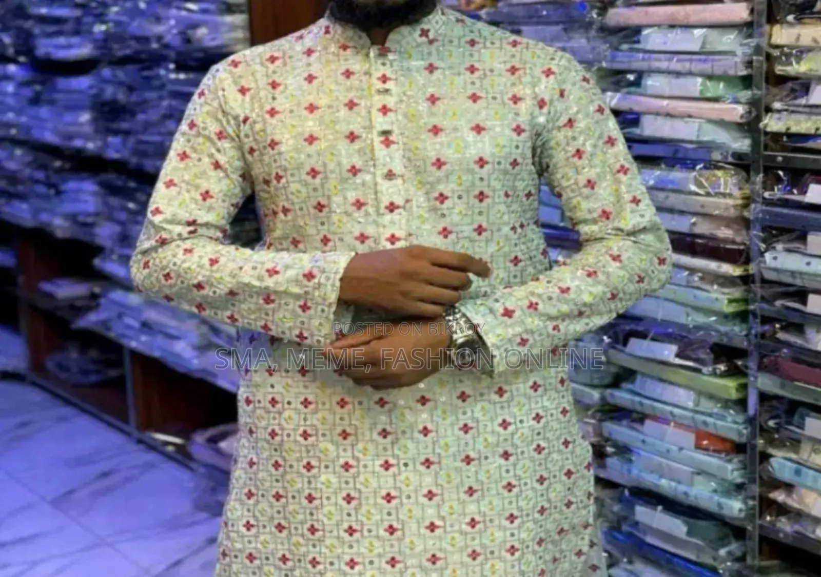 Panjabi New Collection