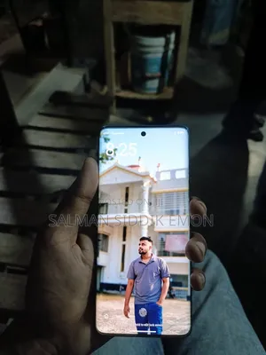 New Motorola Edge 60 Fusion 256 GB Blue