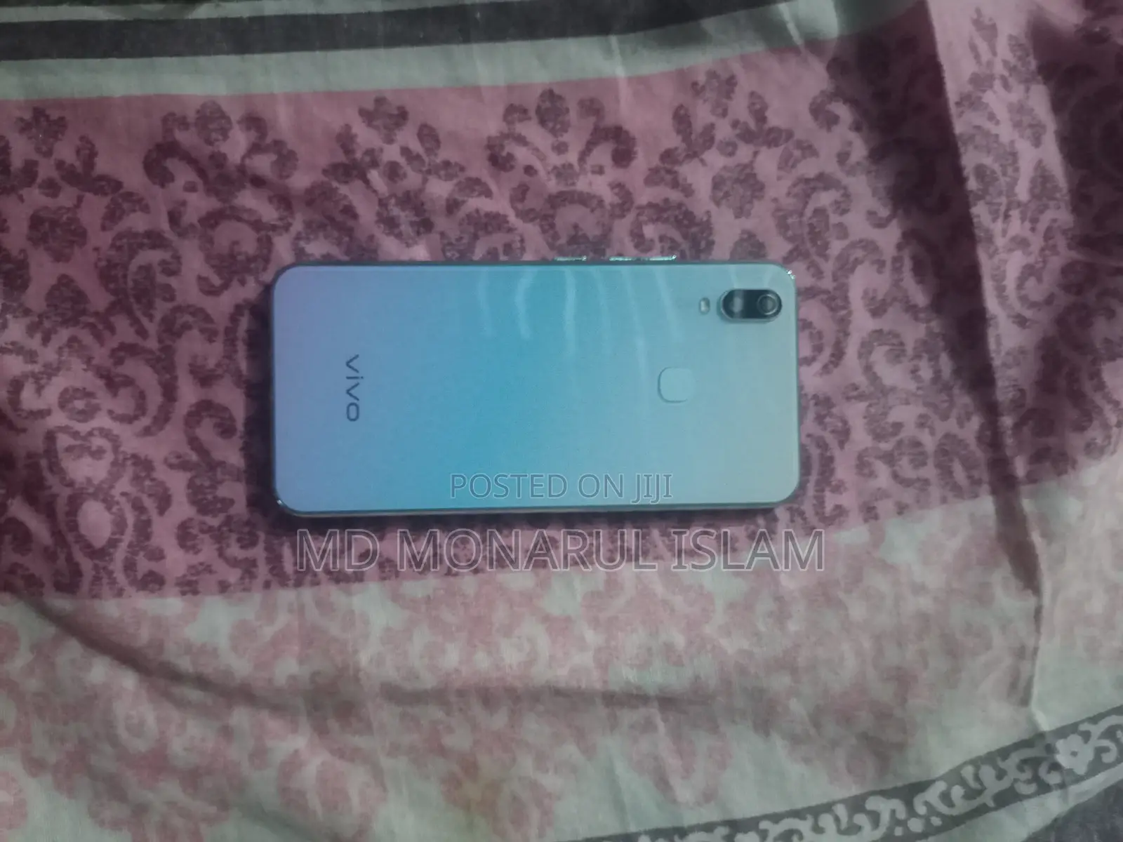 Vivo Y11 32 GB Blue