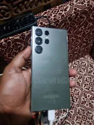 Photo - Samsung Galaxy S23 Ultra 256 GB Black