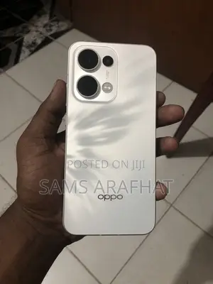 Oppo Reno13 5G 256 GB White
