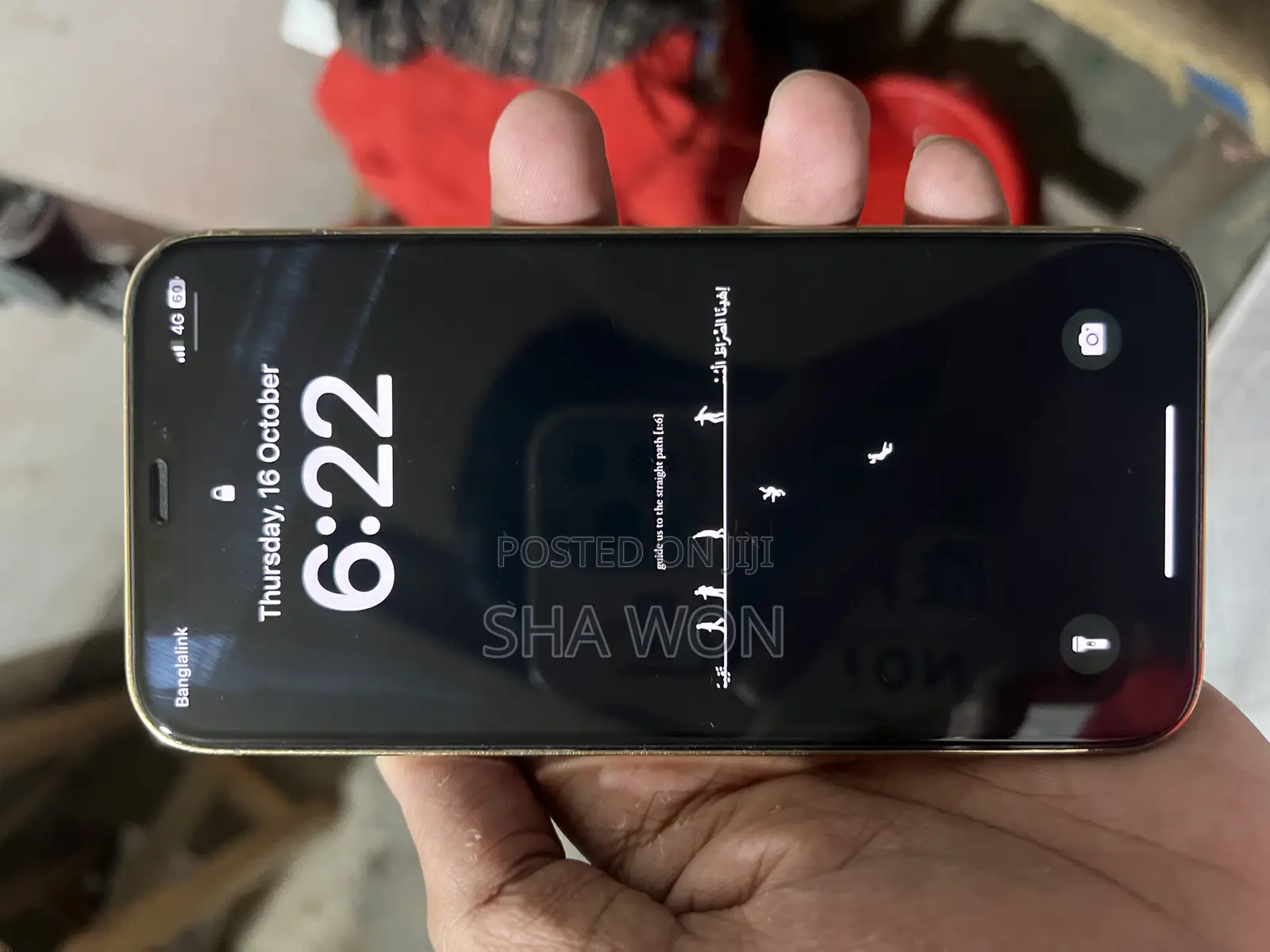 Apple iPhone 12 Pro 128 GB Gold