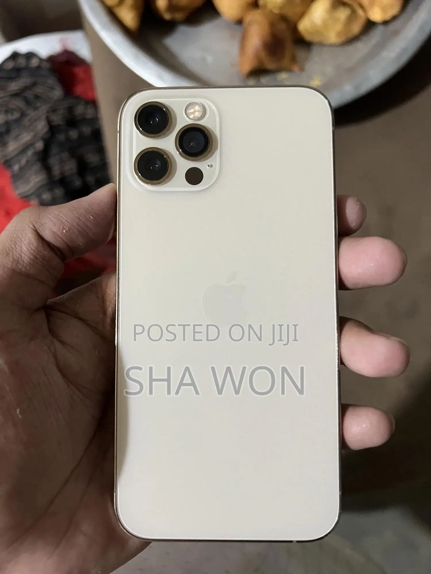 Apple iPhone 12 Pro 128 GB Gold