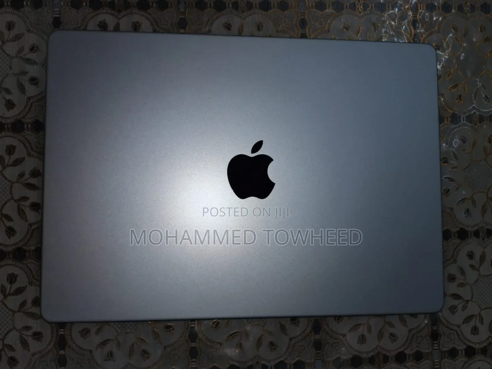 Laptop Apple MacBook Pro 2023 M2 Pro 14-Inch 16GB SSD 512GB