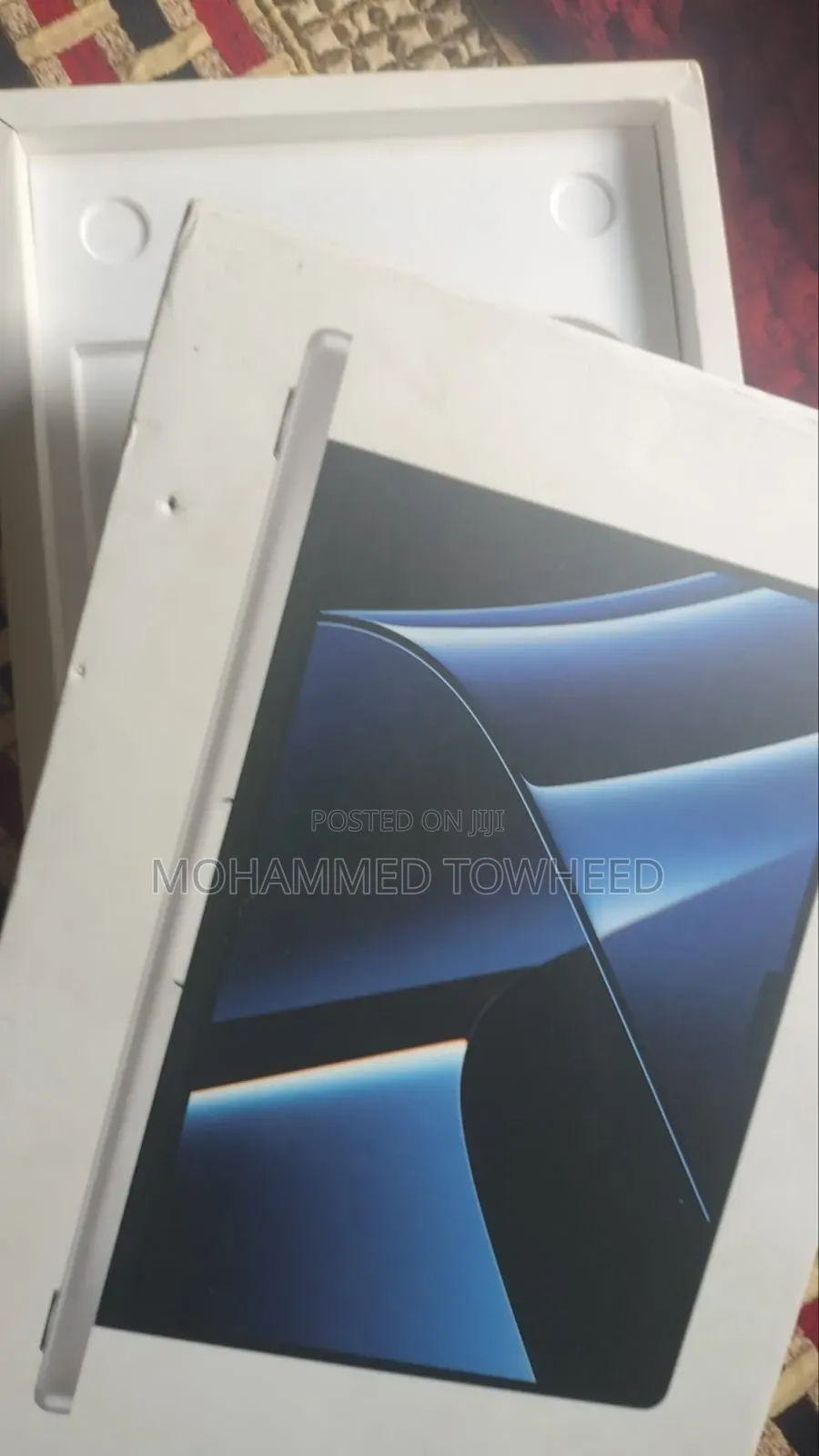 Laptop Apple MacBook Pro 2023 M2 Pro 14-Inch 16GB SSD 512GB