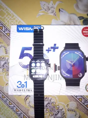 Android Watch. Sob Chalate Parben Camera Ase.Sim Use Kora Jabe 5g.All
