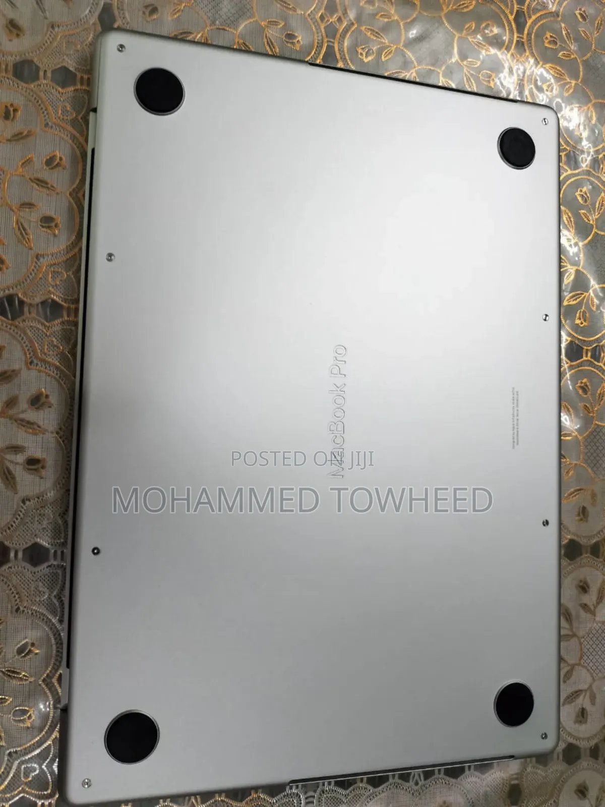 Laptop Apple MacBook Pro 2023 M2 Pro 14-Inch 16GB SSD 512GB