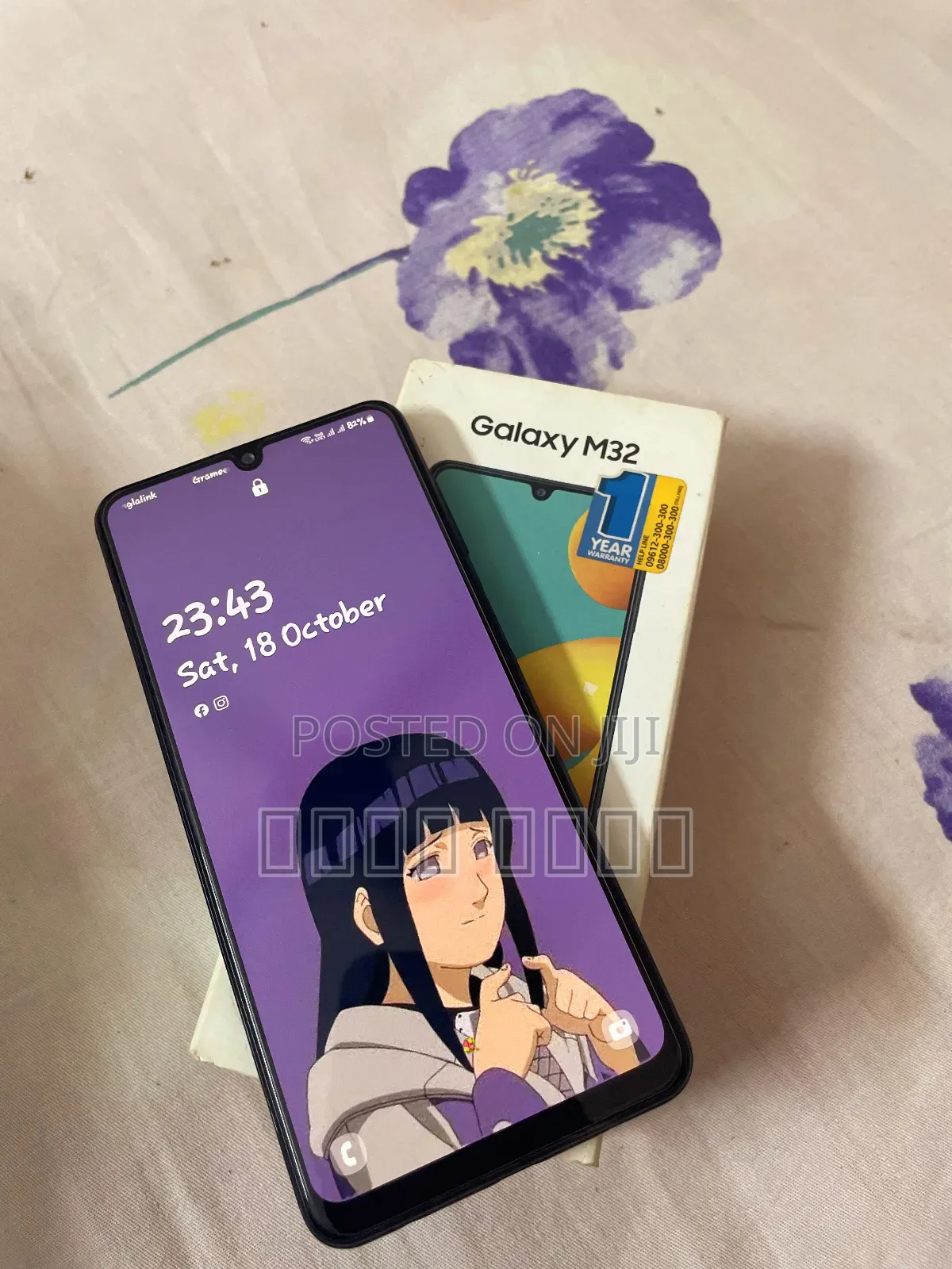 Samsung Galaxy M33 5G 128 GB Black