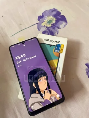 Photo - Samsung Galaxy M33 5G 128 GB Black