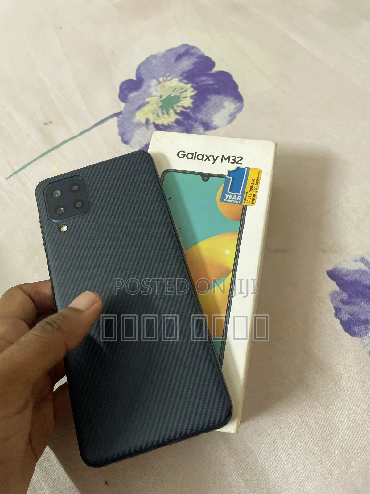 Samsung Galaxy M33 5G 128 GB Black