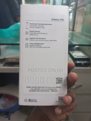 Samsung Galaxy M33 5G 128 GB Black