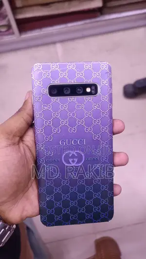 Samsung Galaxy S10 128 GB Silver