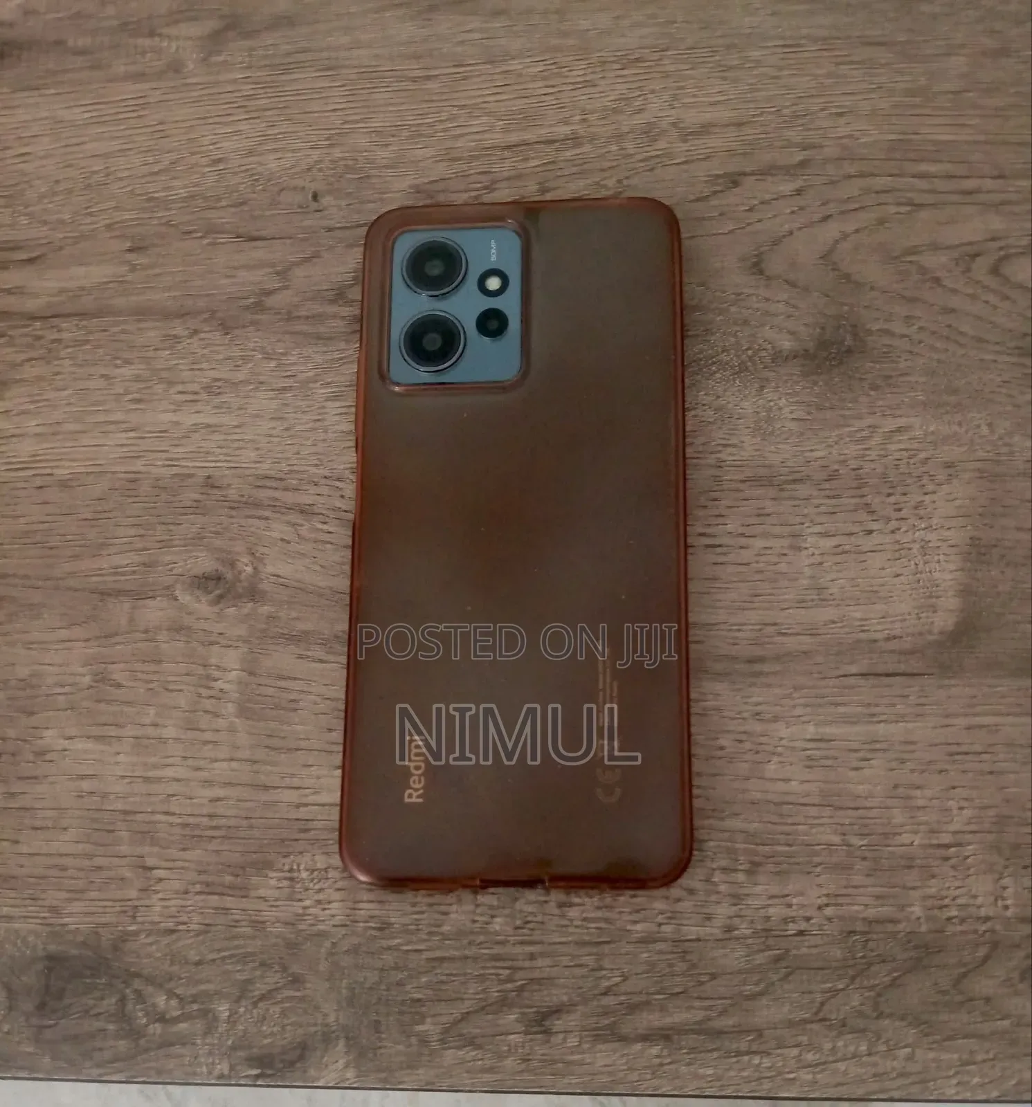 Xiaomi Redmi Note 12 (China) 128 GB Black