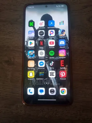 Xiaomi Redmi Note 12 (China) 128 GB Black