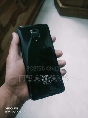 Photo - Xiaomi Redmi Note 9 Pro 128 GB Black