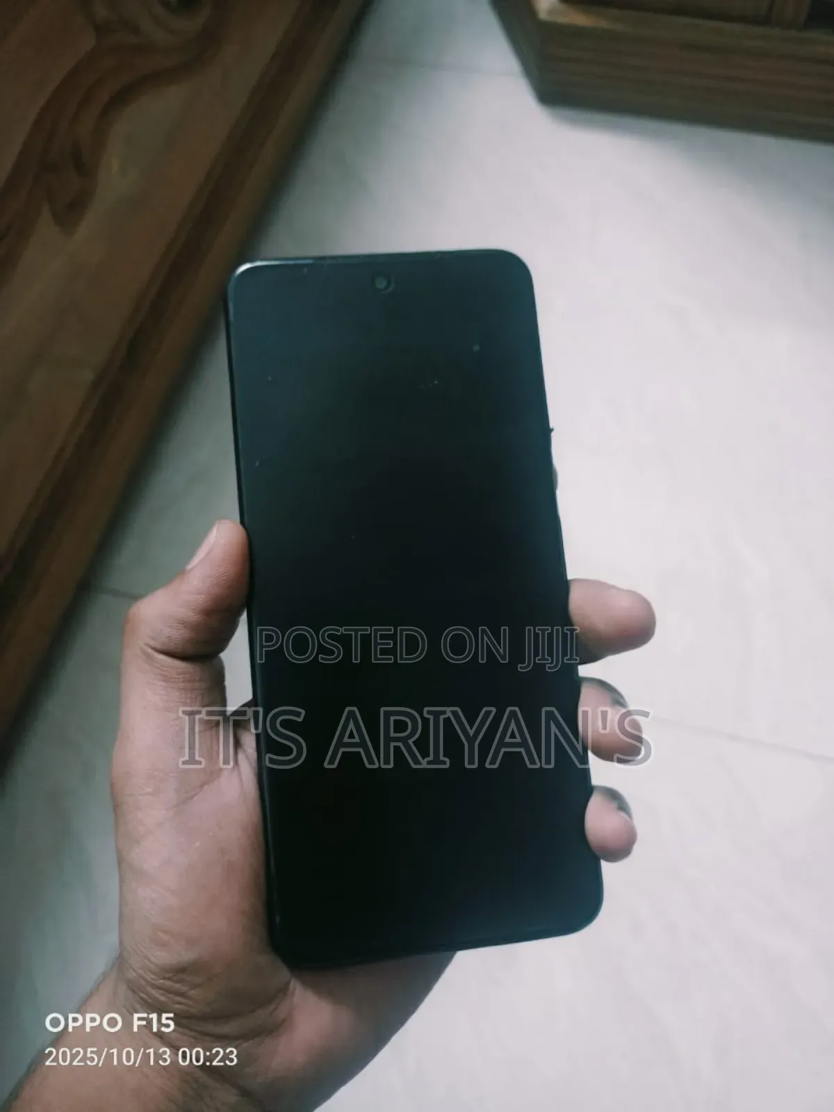 Xiaomi Redmi Note 9 Pro 128 GB Black