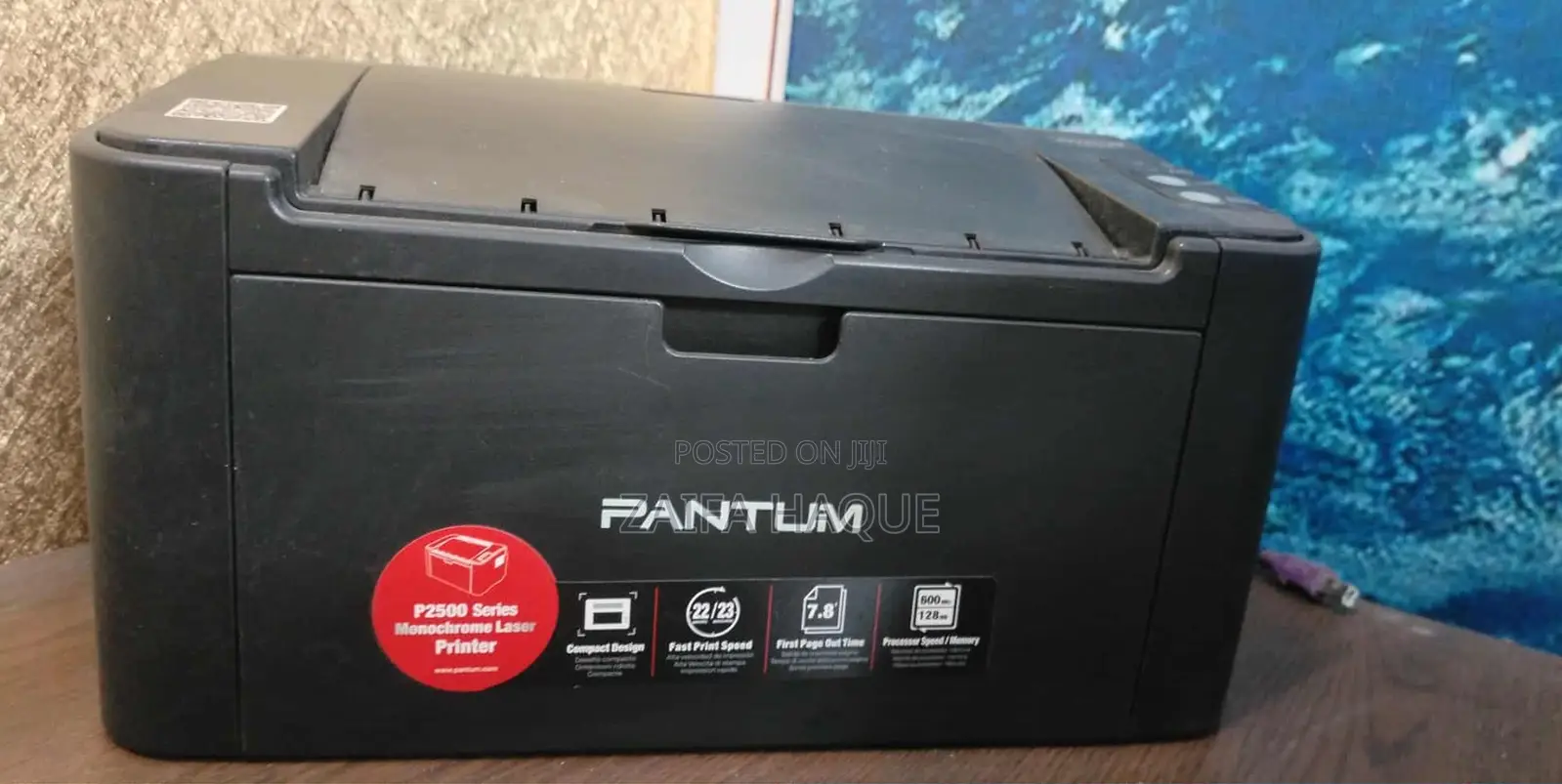 Pantum P2500 Printer