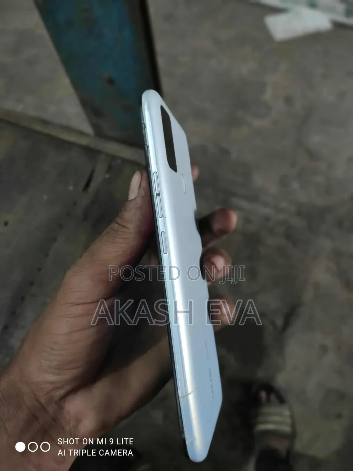 Tecno Spark 6 Air 64 GB White