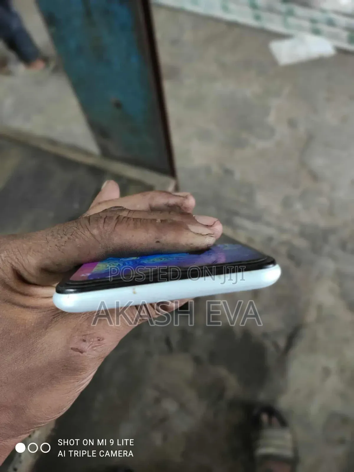 Tecno Spark 6 Air 64 GB White