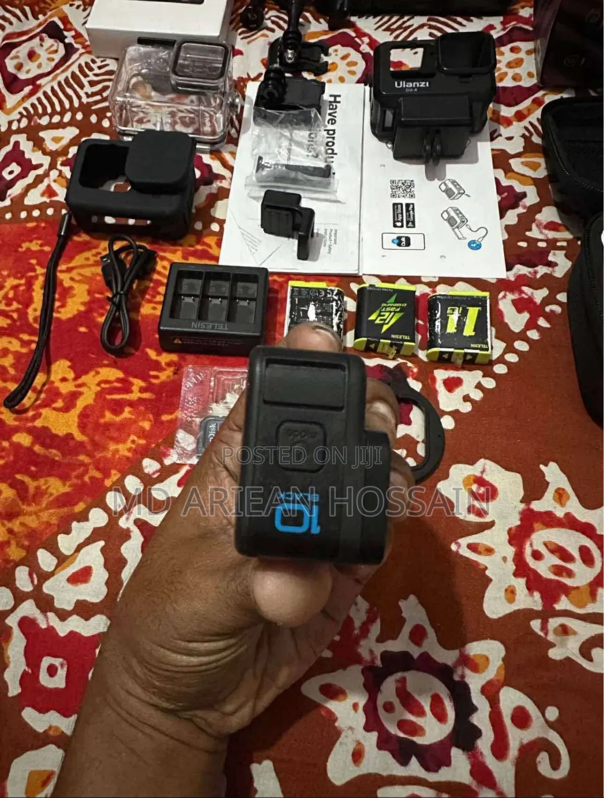 Gopro Hero 10 Black