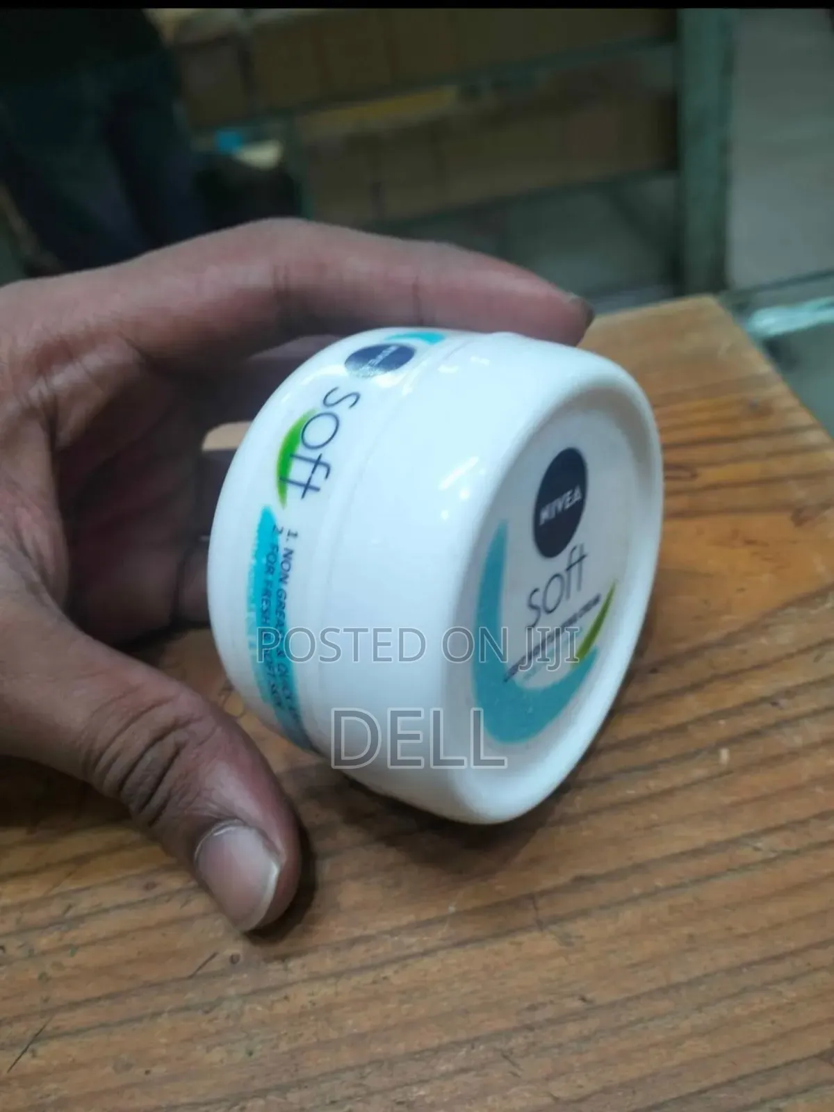 Nivea Soft Cream 200 Ml