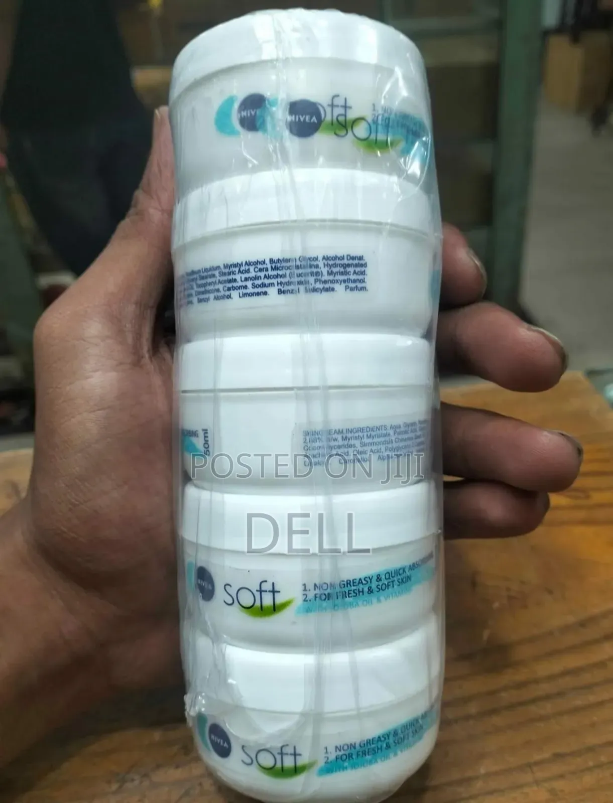 Nivea Soft Cream 200 Ml