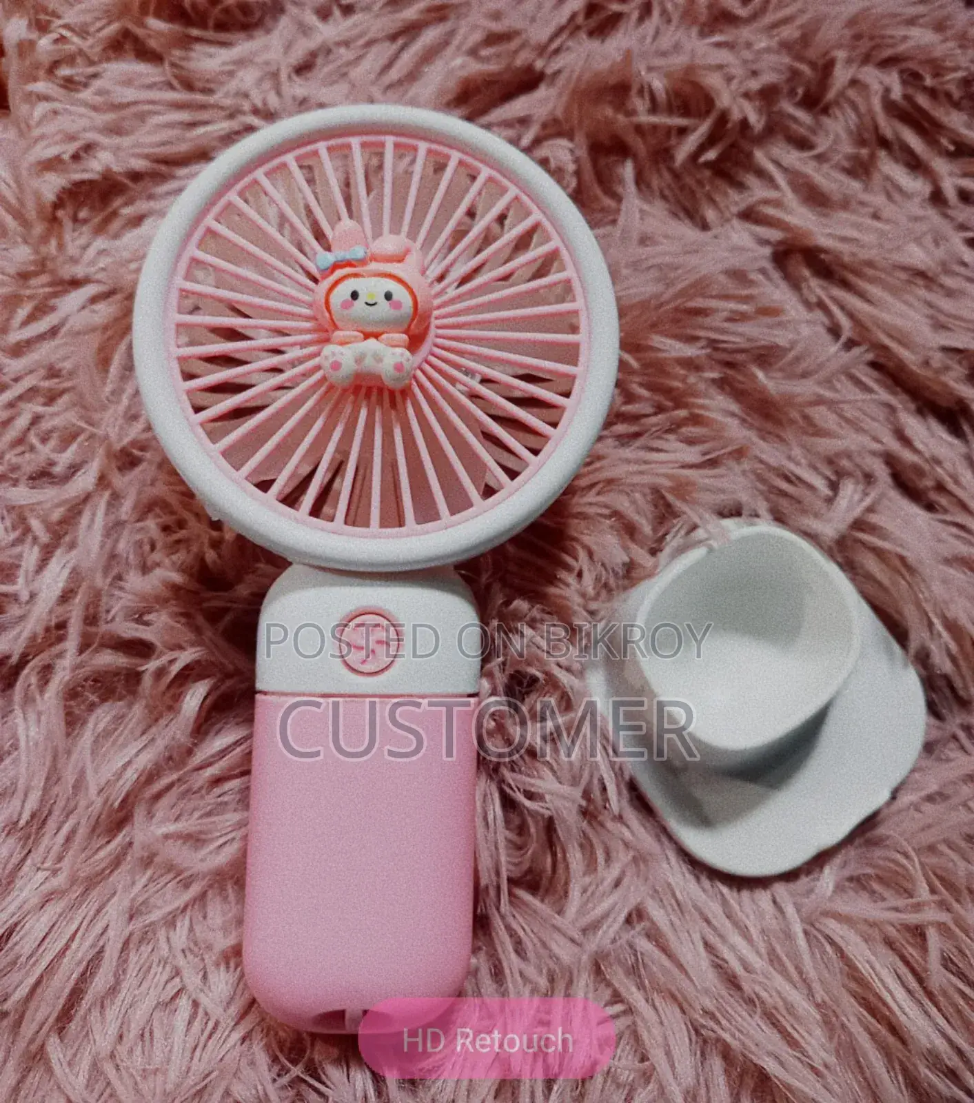 Mini Cute Fan