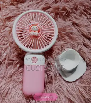 Mini Cute Fan