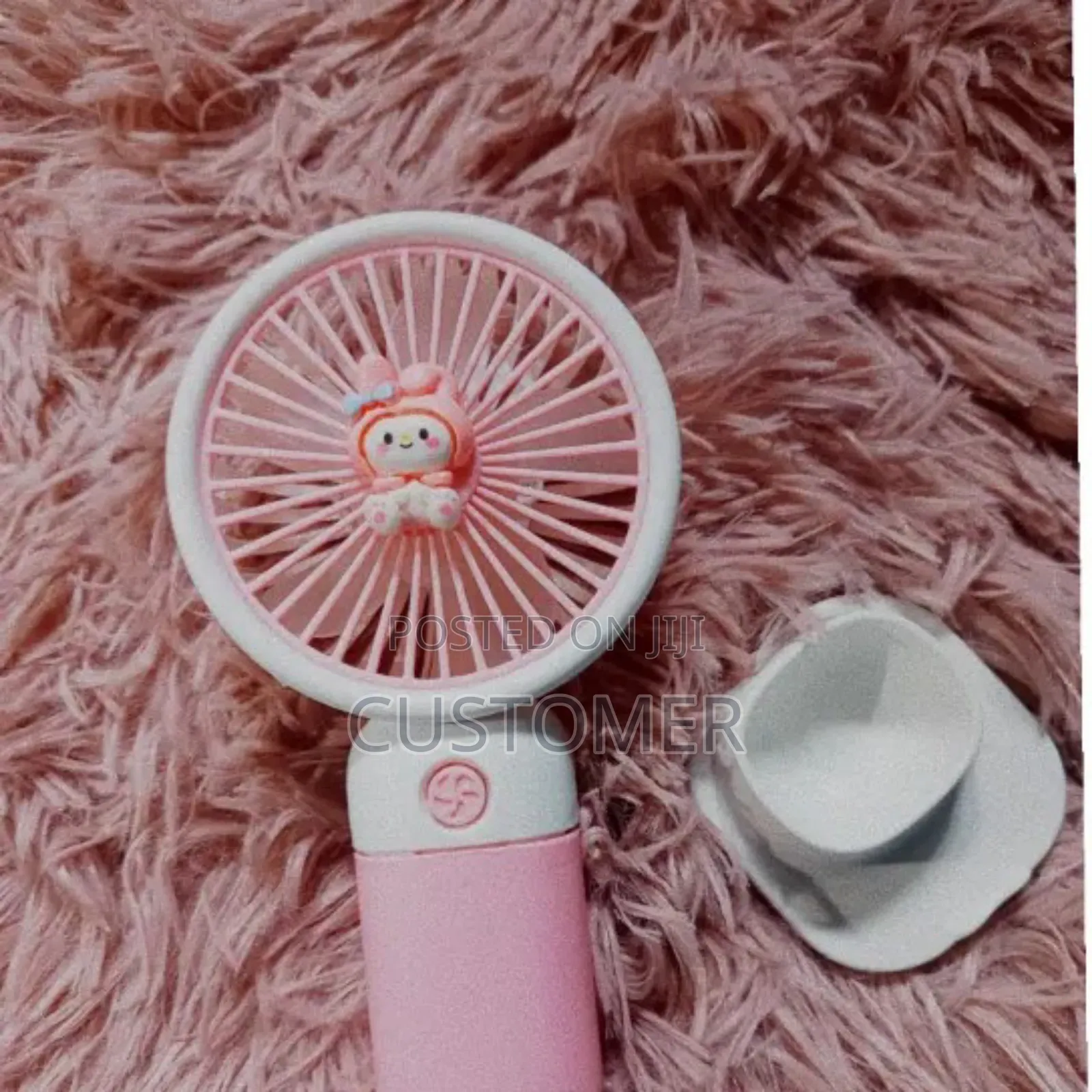 Mini Cute Fan
