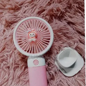 Mini Cute Fan