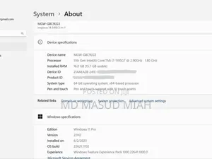 Laptop Dell Inspiron 14 5447 16GB Intel Core I7 SSD 1T