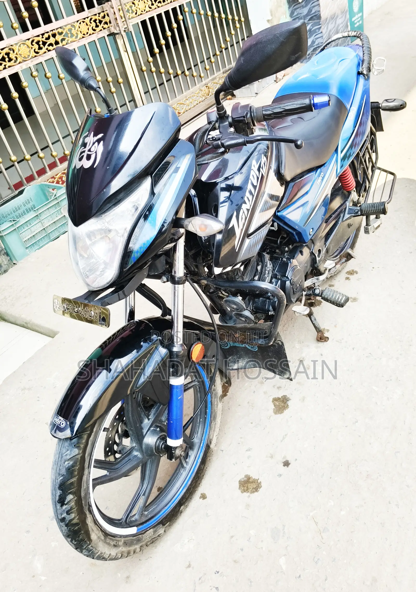 Hero Ignitor 2022 Black