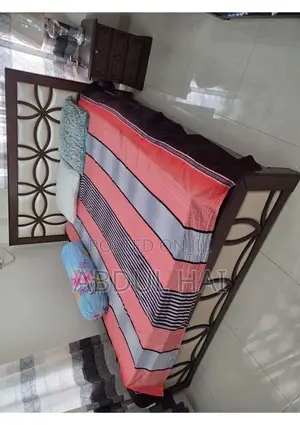 Photo - Double Bed and 3 Door Almira