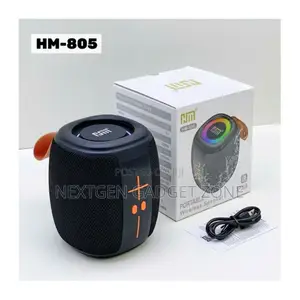 Hm-805 Portable Bluetooth Speaker