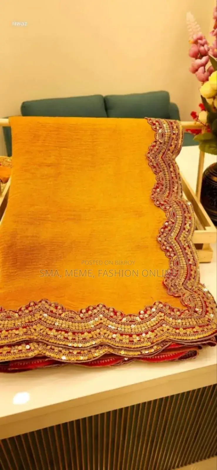 Original Indian Jimmy Choo With Sequence And