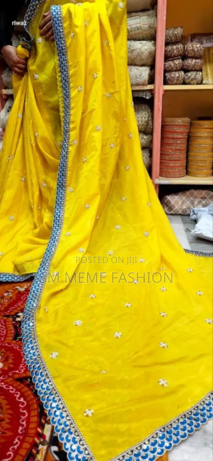 Orginal Indian Jimmy Choo With Sequence And