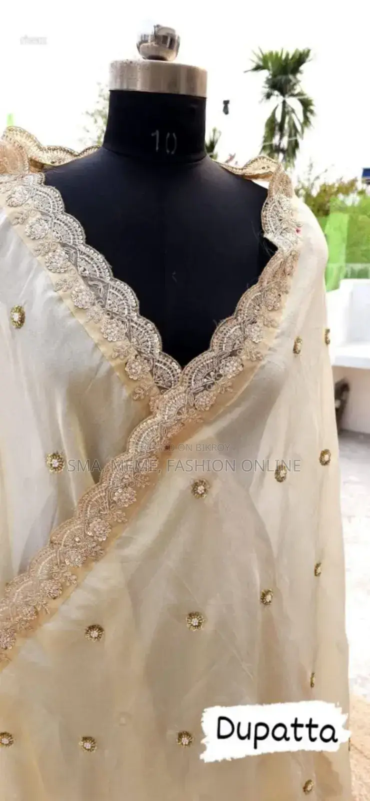 Original Indian Jimmy Choo With Sequence And