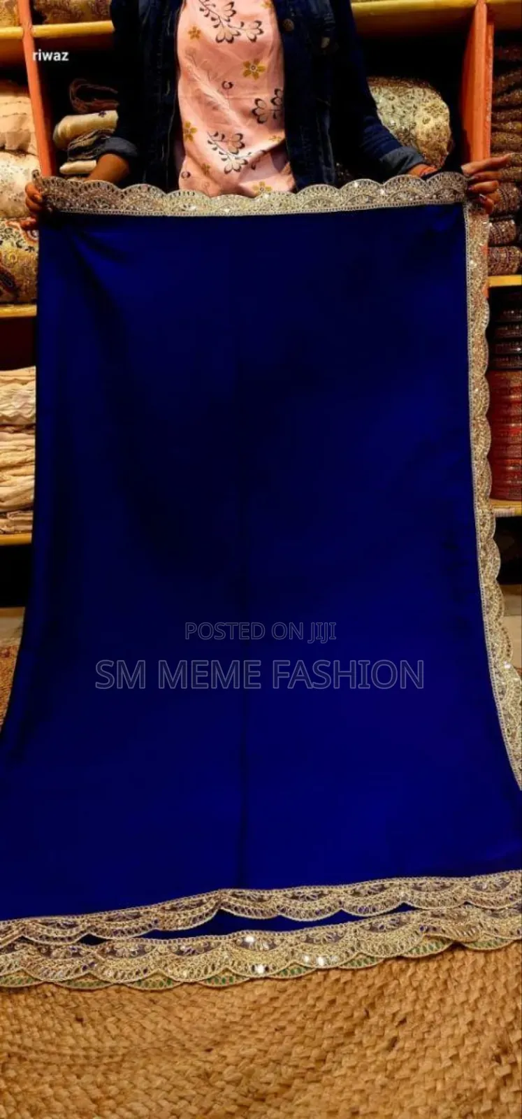 Orginal Indian Jimmy Choo With Sequence And