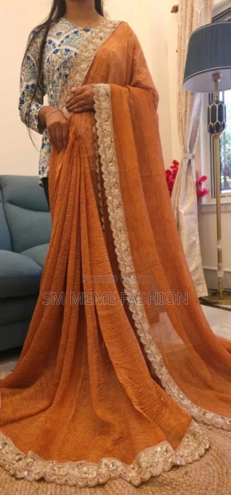 Orginal Indian Jimmy Choo With Sequence And