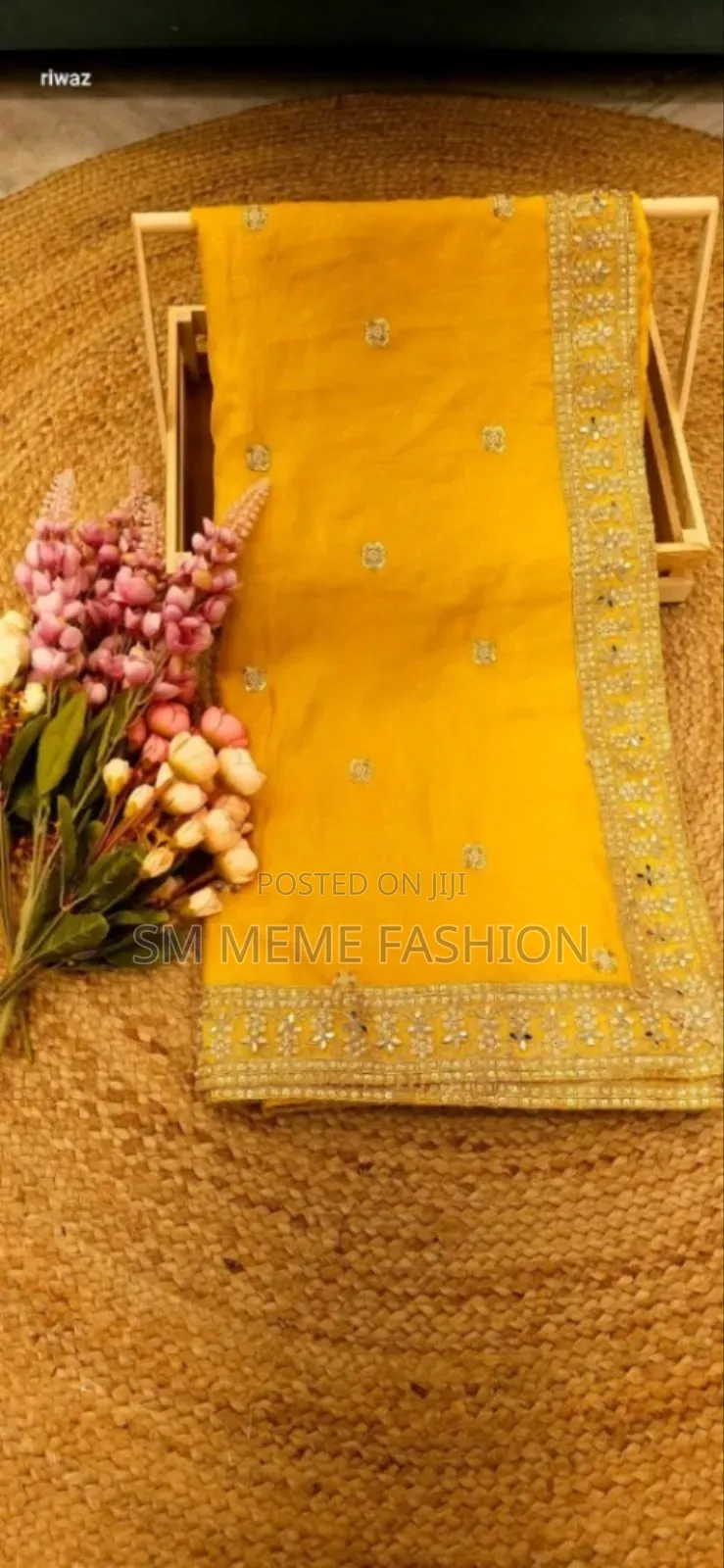 Orginal Indian Jimmy Choo With Sequence And