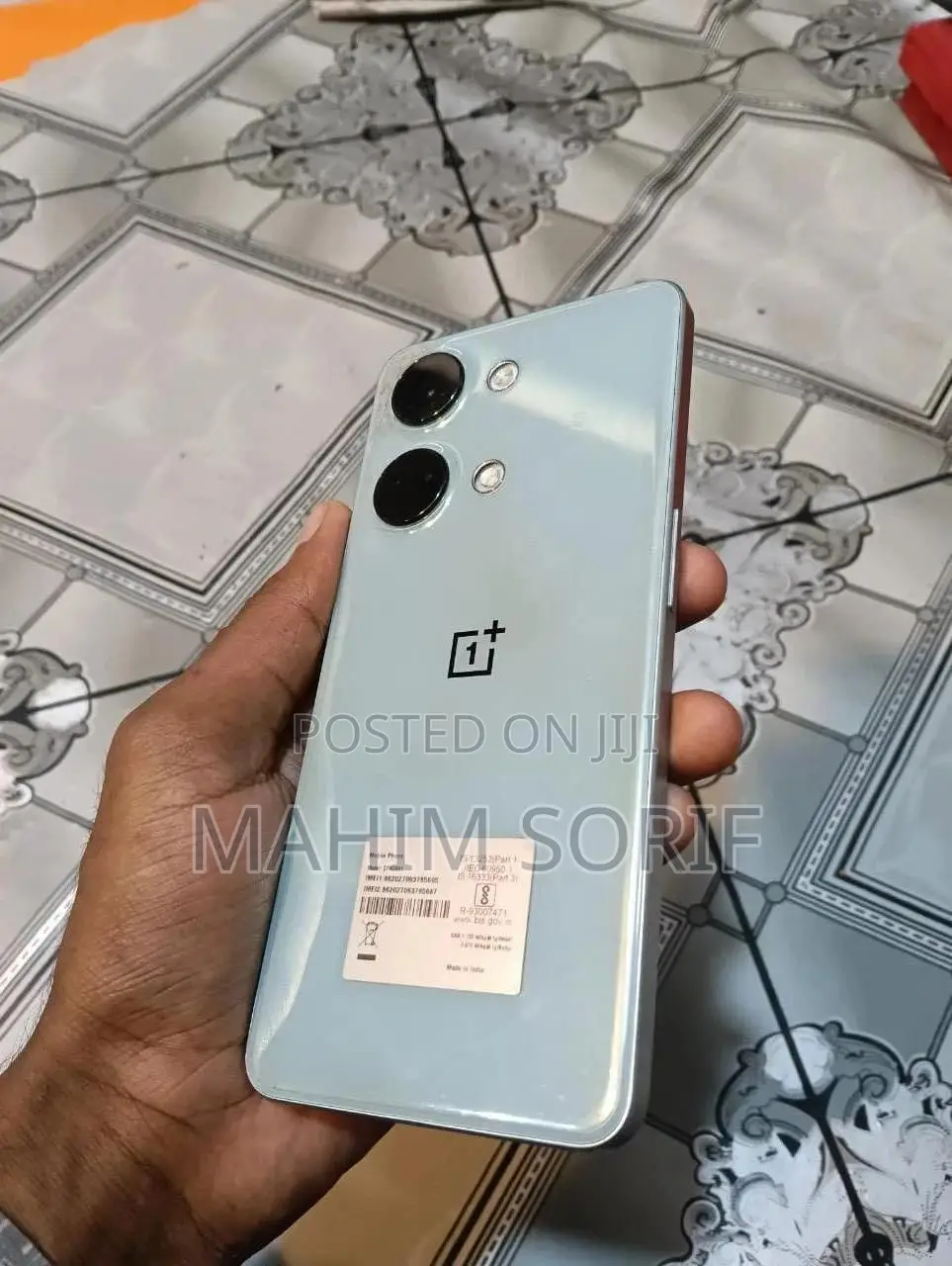 OnePlus Nord 3 256 GB