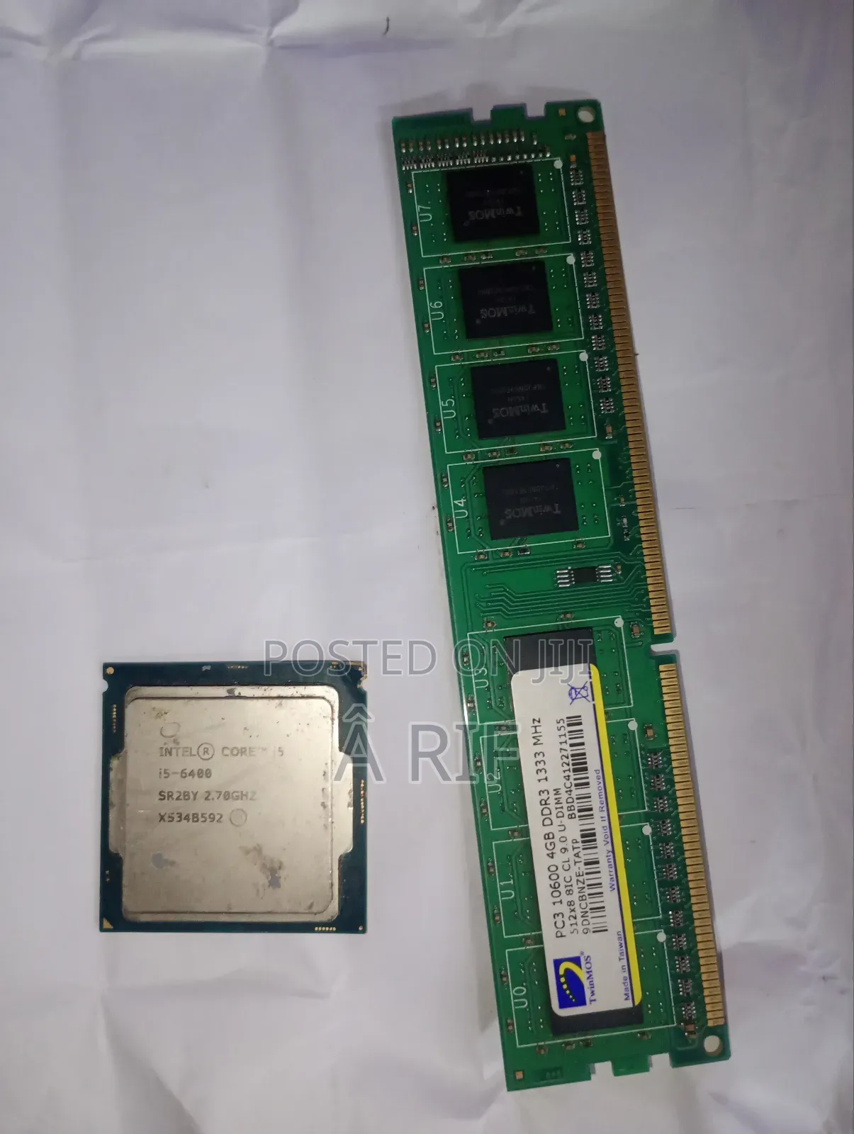 ​ দুর্দান্ত পারফরম্যান্সের জন্য প্রসেসর এবং র‍্যাম বিক্রয় 