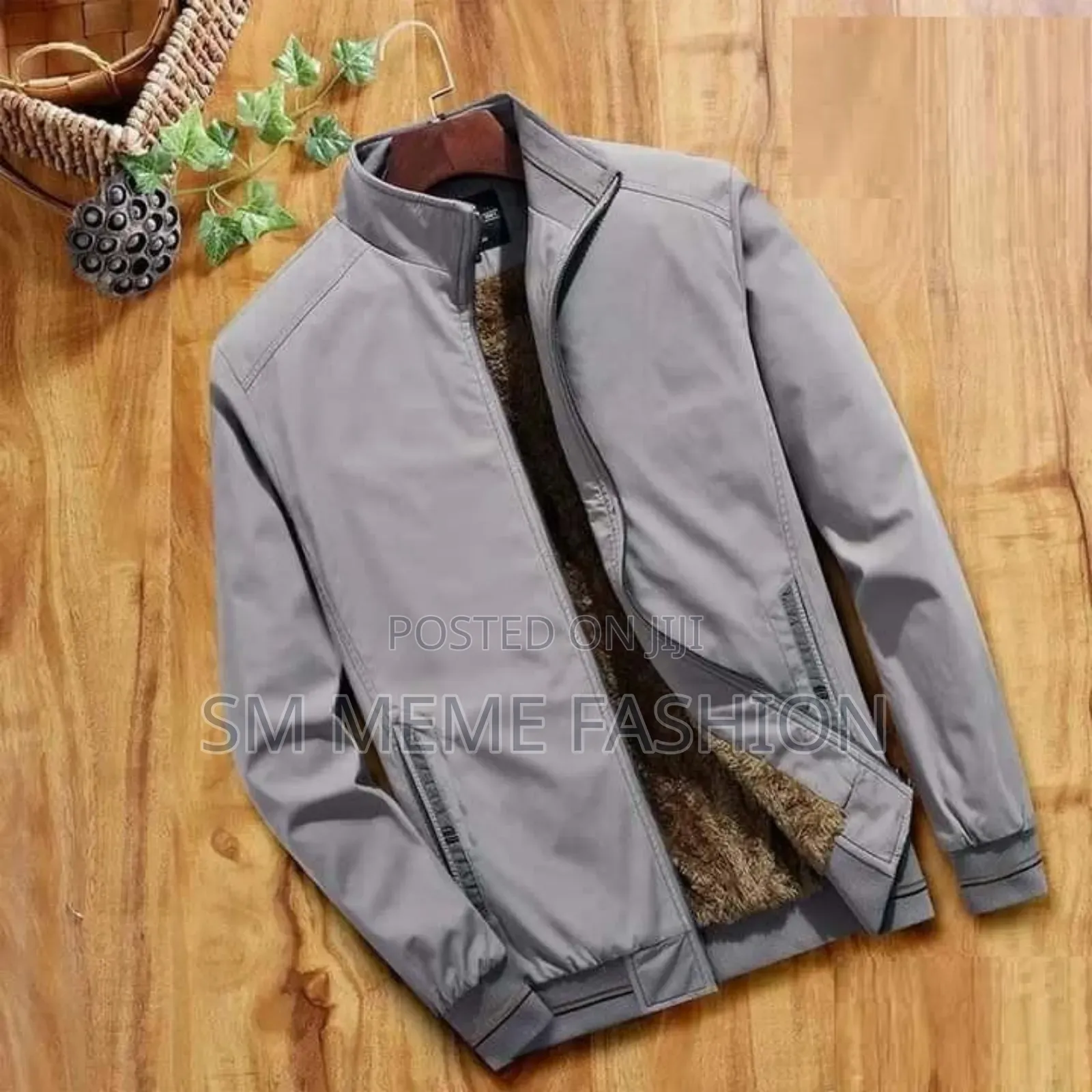 New Chinese Serpa 2 Part Winter Jacket for Men