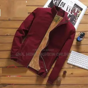 New Chinese Serpa 2 Part Winter Jacket for Men
