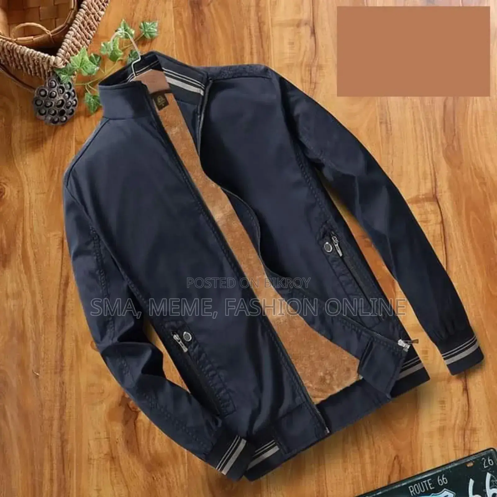 New Chinese Serpa 2 Part Winter Jacket for Men