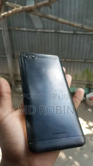 Photo - Xiaomi Redmi 6A 16 GB Black
