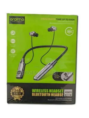 Oraimo Kg103 Wireless Neckband