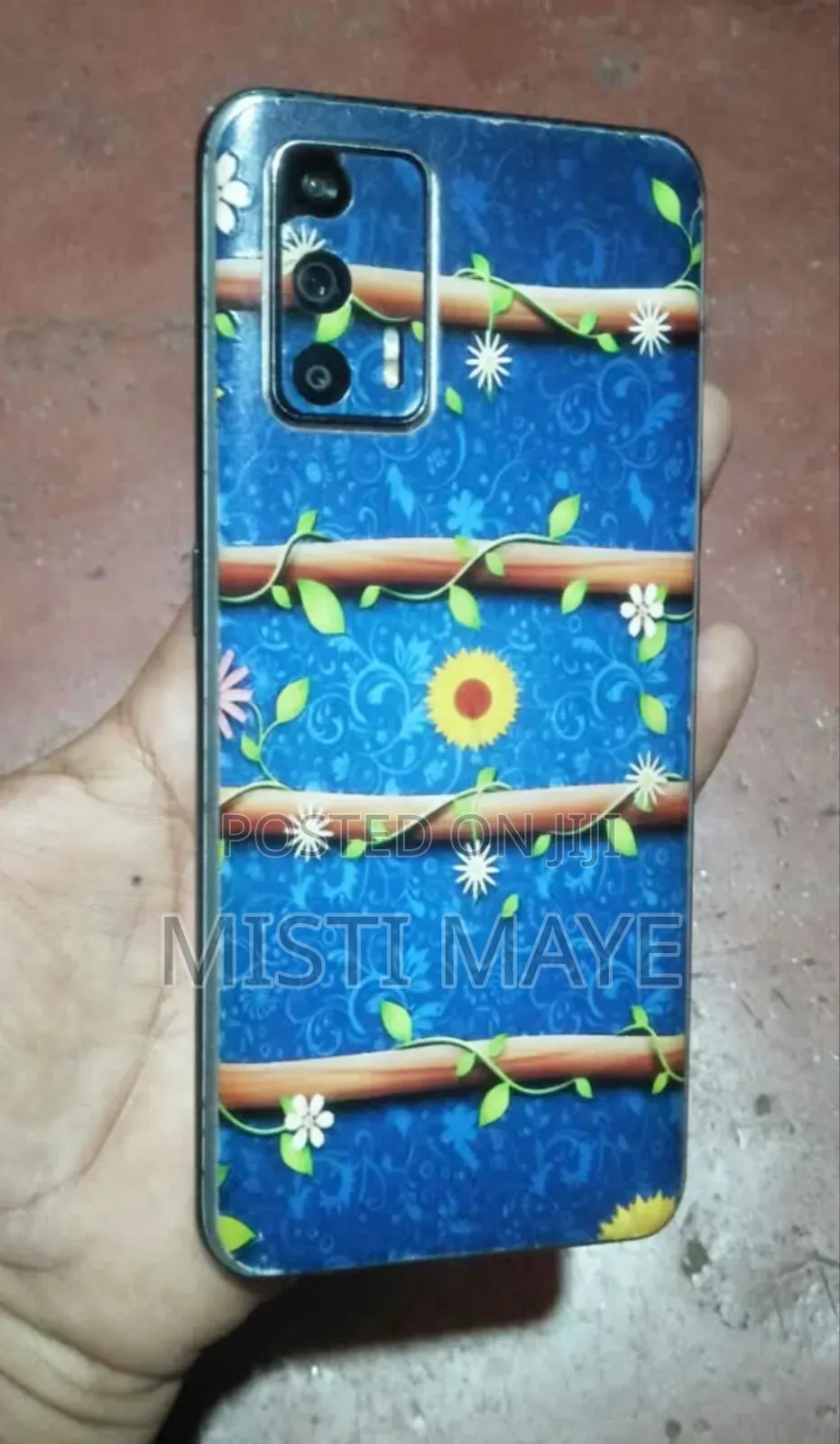 Realme GT 5G 256 GB Black